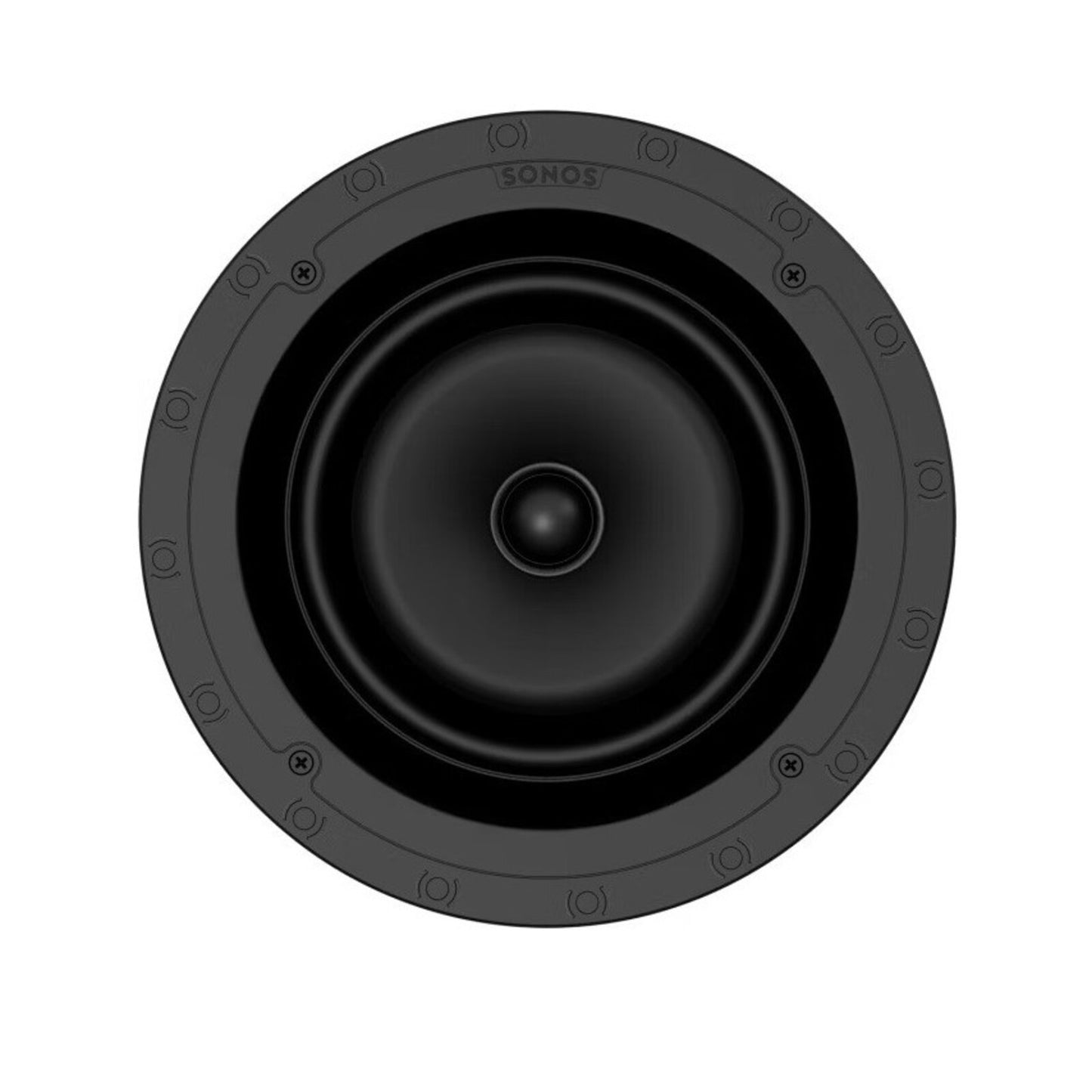 Sonos 6" In-Ceiling Speakers by Sonos and Sonance (Pair)