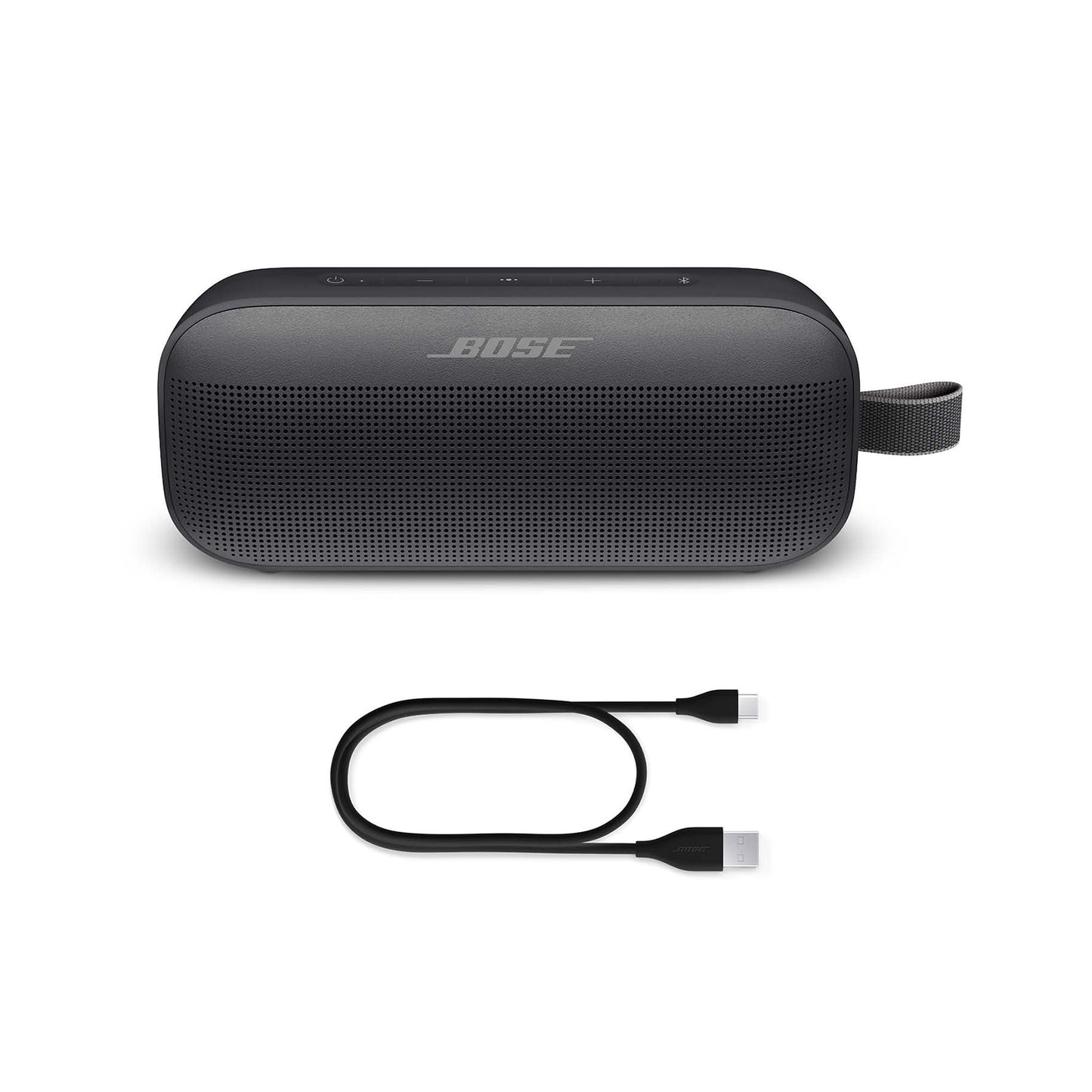 Bose Soundlink Flex Portable Bluetooth Speaker - Black