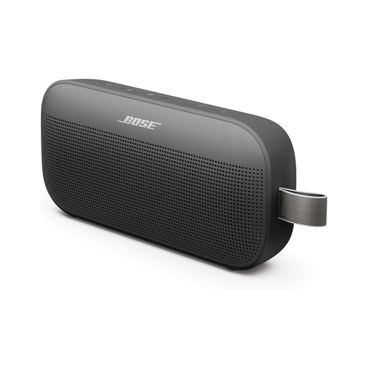 Bose Soundlink Flex 2 Portable Bluetooth Speaker - Black