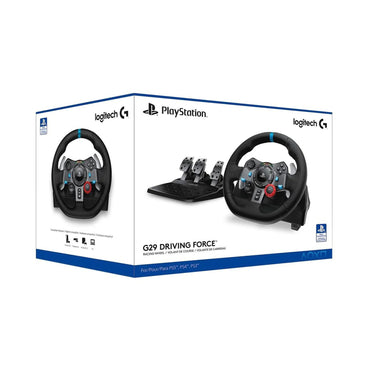 Logitech G29 Driving Force Gaming Steering Wheel