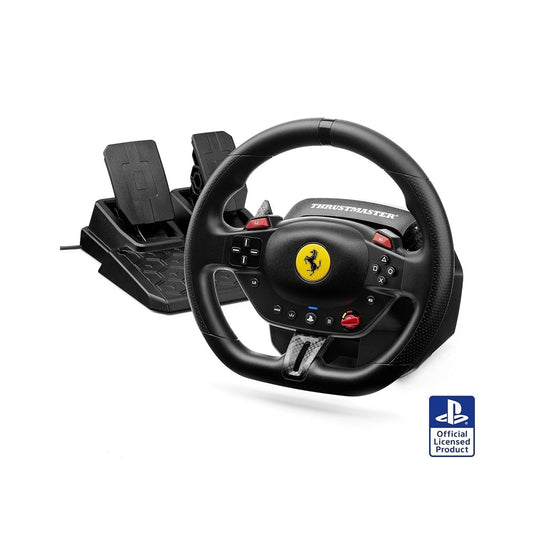 Thrustmaster T98 Ferrari 296GTB Racing Wheel THRUST MASTER