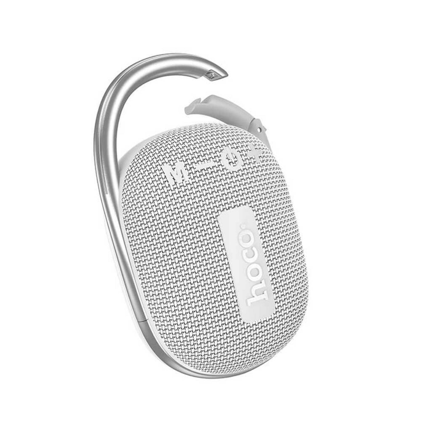 HOCO Clip Portable Bluetooth Speaker Gray