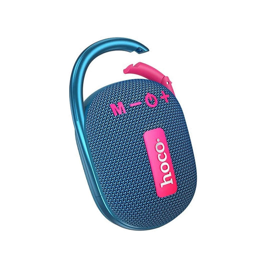 HOCO Clip Portable Bluetooth Speaker Navy Blue