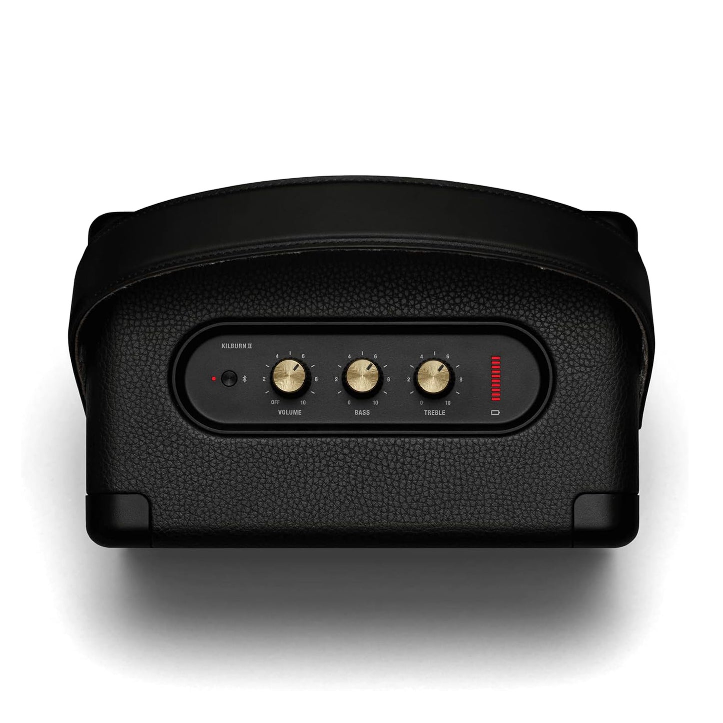MARSHALL KILBURN BT II SPEAKER - BLACK & BRASS