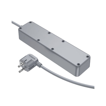 BOROFONE Multifunctional Safety 3 x Socket-USB-C + USB-A