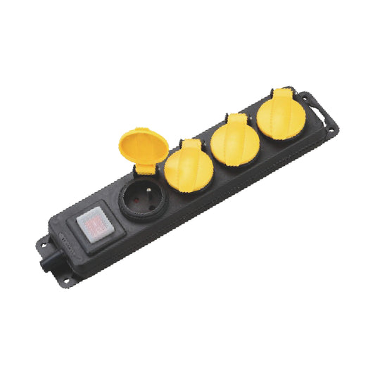 FIESTA LIGHT EXTENSION BLOC 4 PRISES