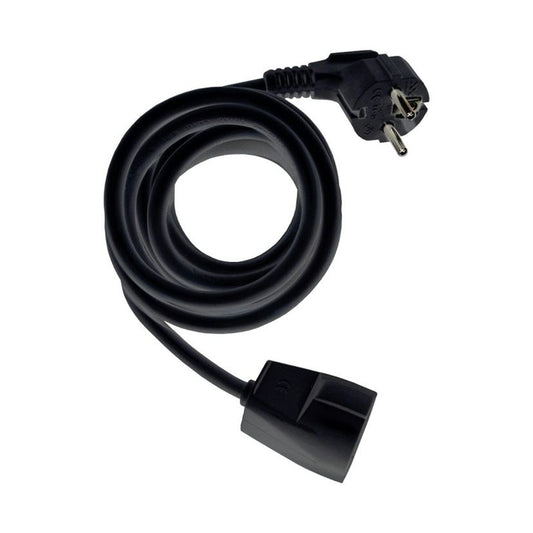 JS 3X1.5 2MTS NEGRA - MAX. 3680W