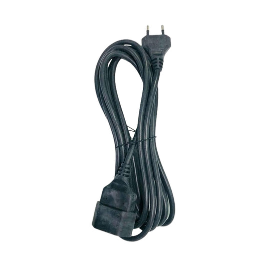 JS 2X1 3MTS NEGRO - MAX. 2300W