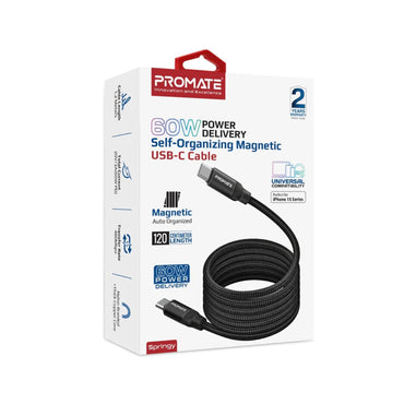 PROMATE 60W Power Delivery Self-Organizing