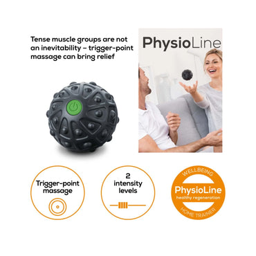 Vibrating massage ball BEURER
