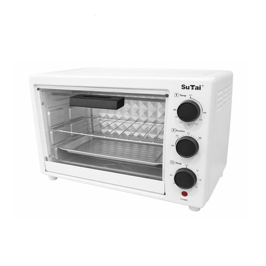 SU TAI Mini Electric Oven 22 Liter 1000W SU TAI