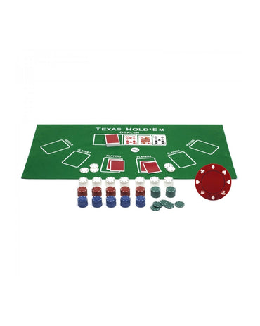 Ambassador Classic Games Texas Hold’em Poker Ambassador
