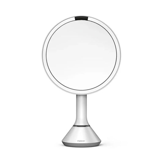 Sensor Mirror W/Brightness control_White_20cm