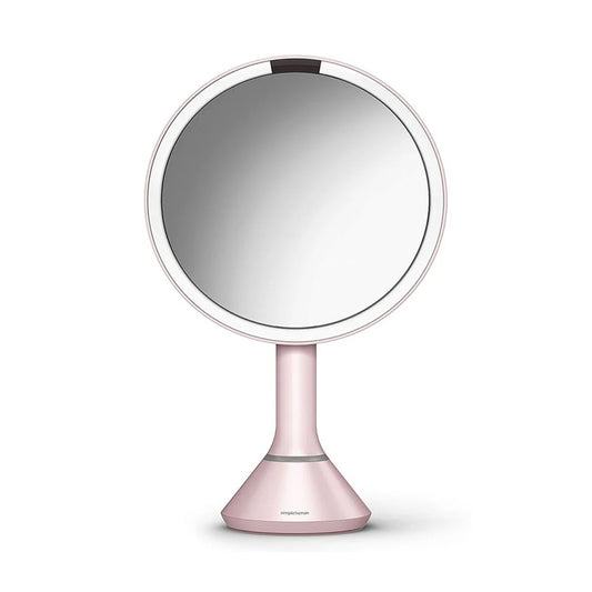 Sensor Mirror W/brightness Control_Pink_20cm