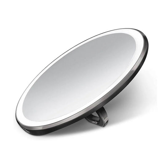 Sensor mirror compact, Black
