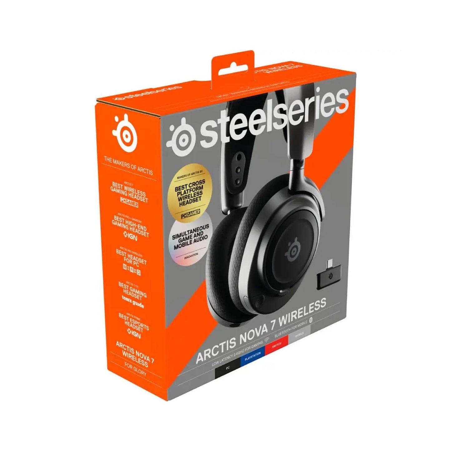 SteelSeries Arctis Nova 7 - 61553 SteelSeries