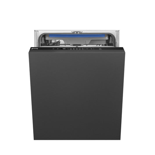 SMEG Dish-Washer Fully integrated 8 Programs 14Setting Place