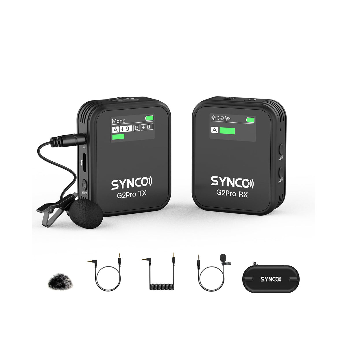 SYNCO G2(A1) Pro Wireless Microphone System SYNCO