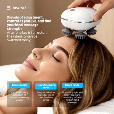 Scalp Head Massager CHN