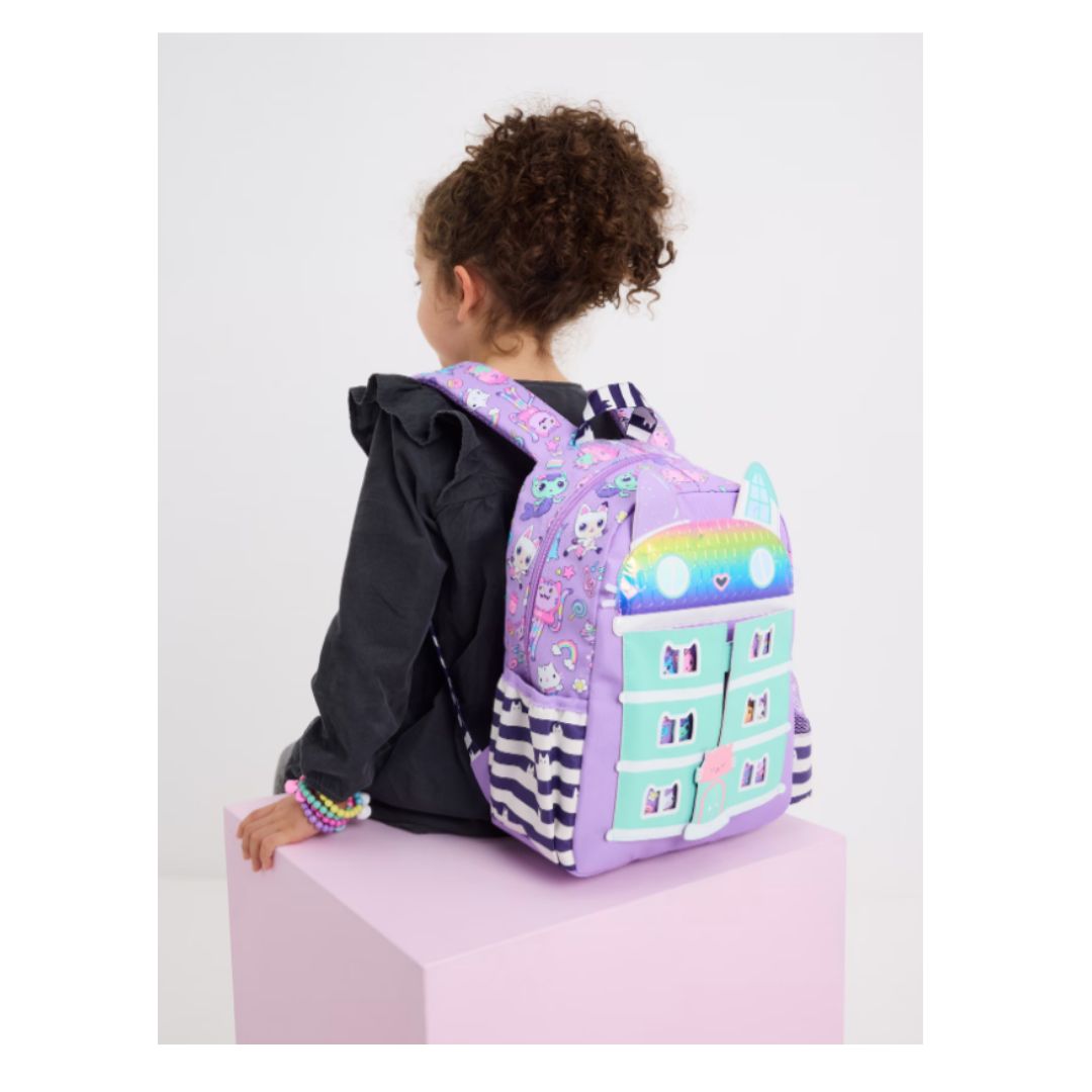 Smiggle Gabby’s Dollhouse Backpack 17' Smiggle