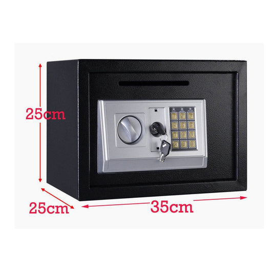 HJQ Digital Safe