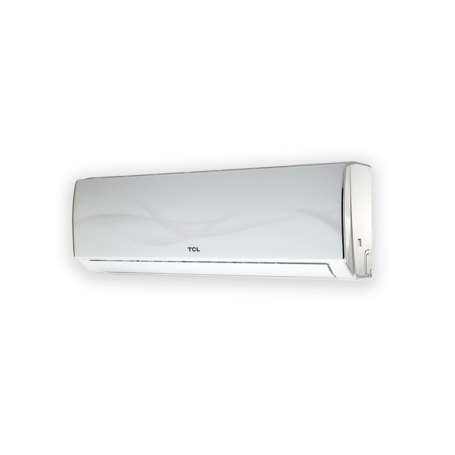 TCL Air Conditioner Split 24000 BTU Inverter R410a Silver