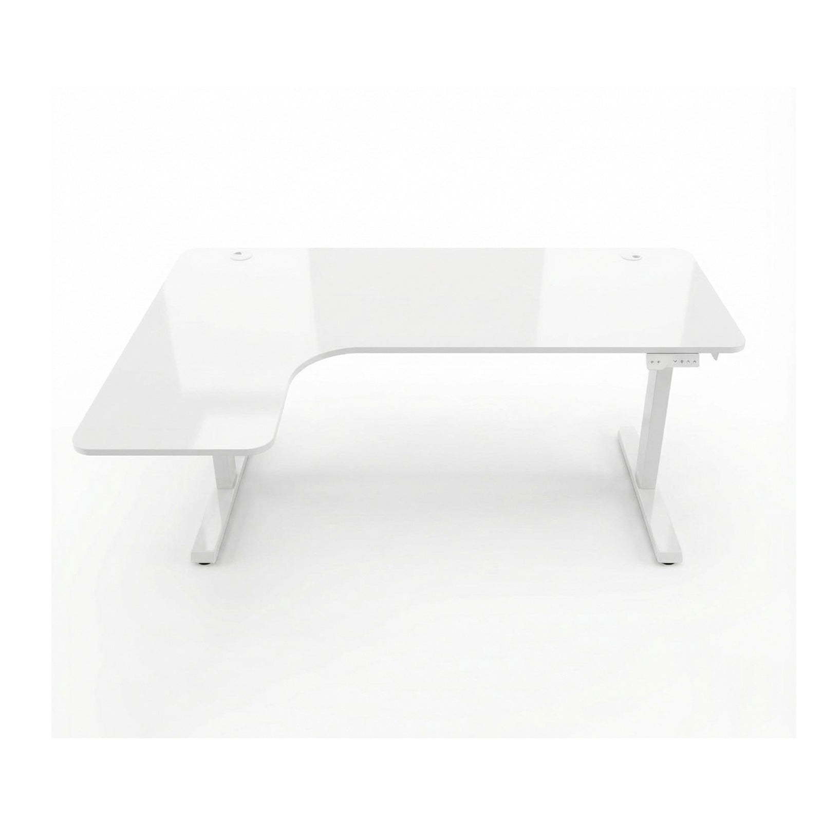 Ninja Desk L160 - White