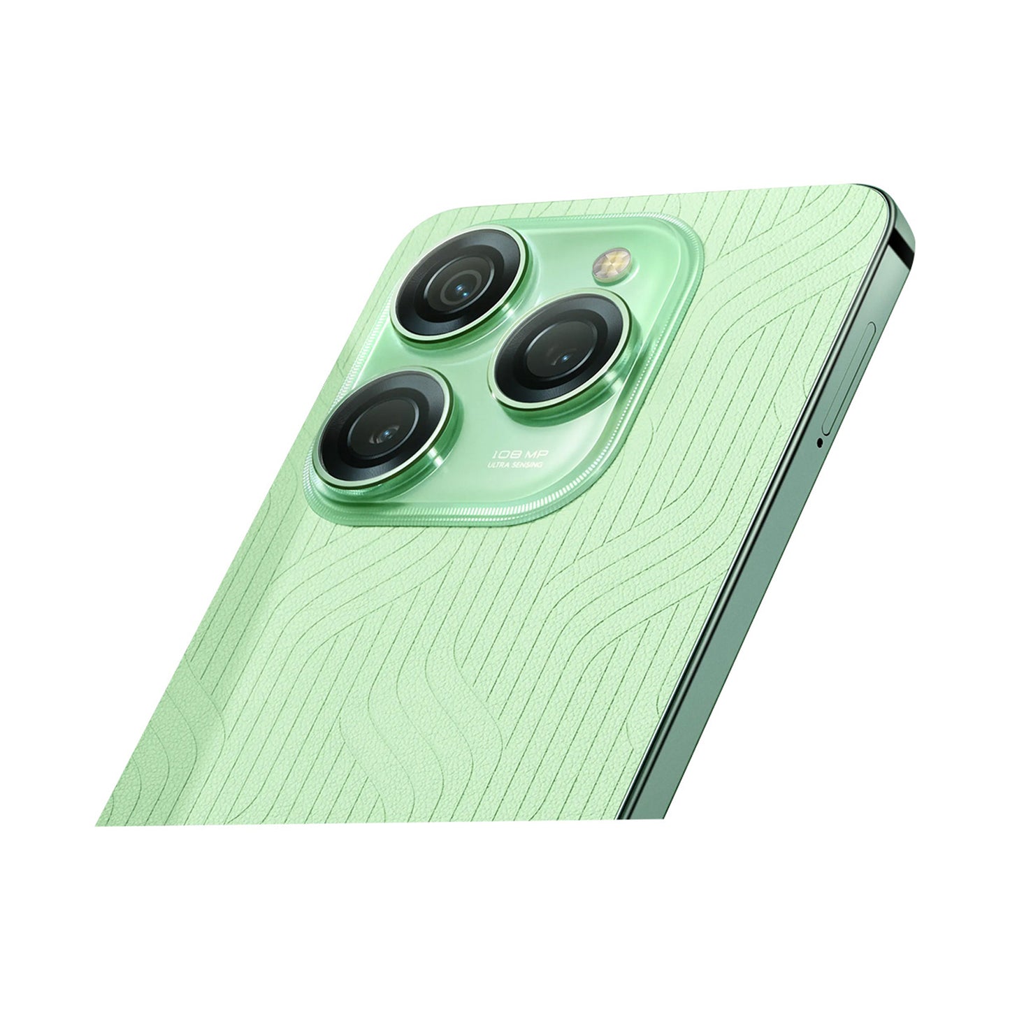 TECNO Spark 20 PRO 256GB-12GB 100 Days Screen Warranty Green