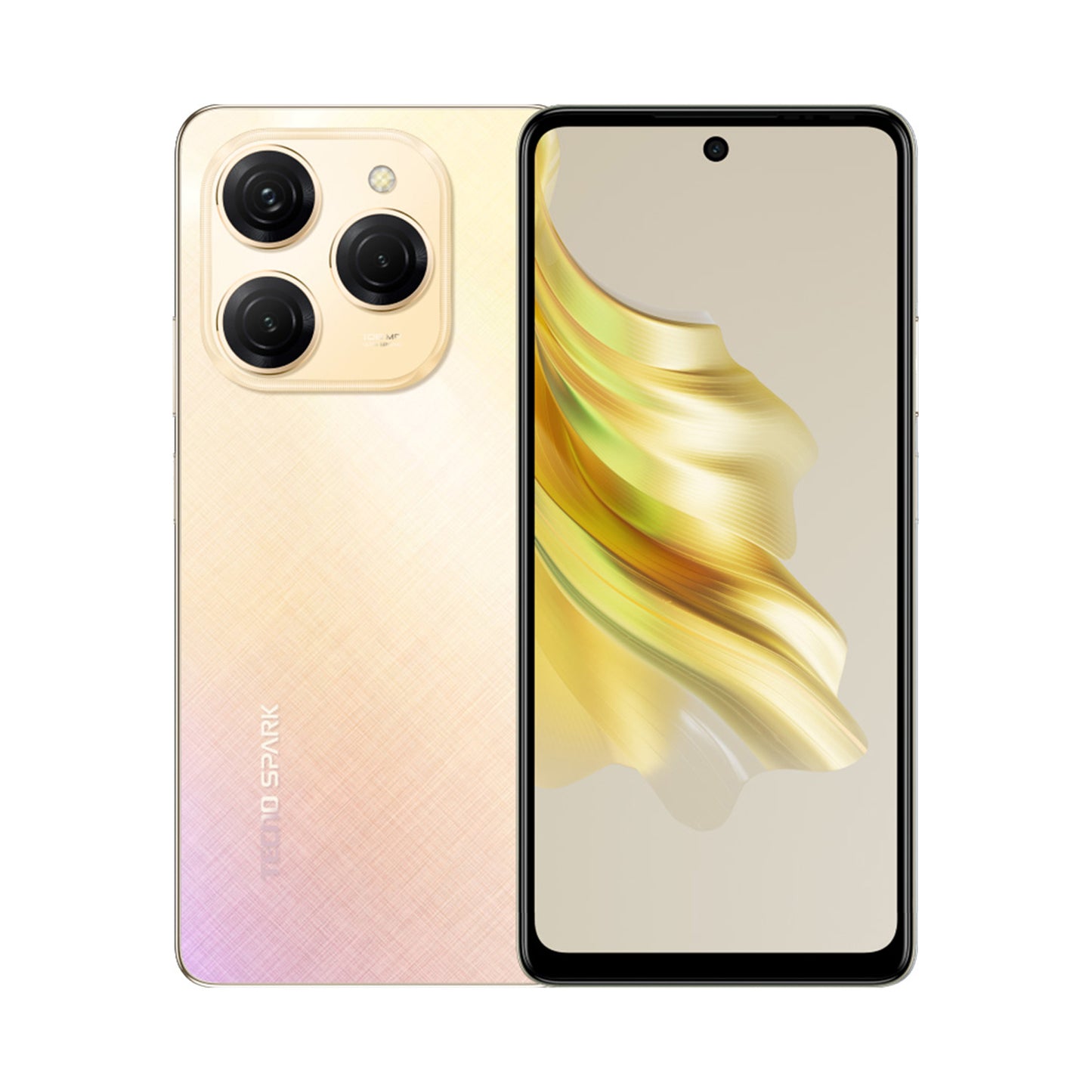 TECNO Spark 20 PRO 256GB-12GB 100 Days Screen Warranty Blush