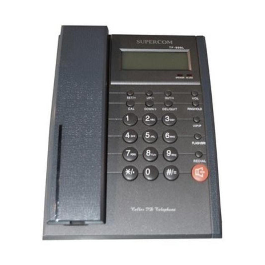 SUPERCOM TELEPHONE - IRON