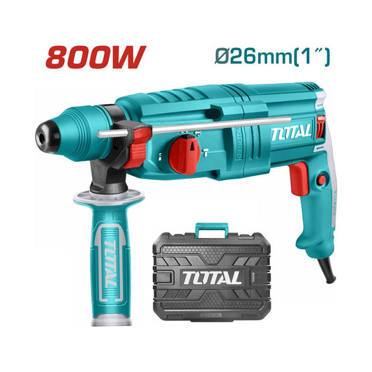 Rotary hammer TOTAL