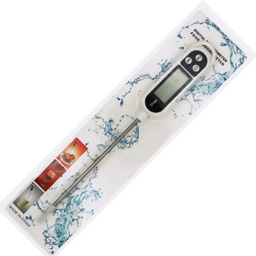 Food Thermometer Digital Kitchen BBQ Electronic