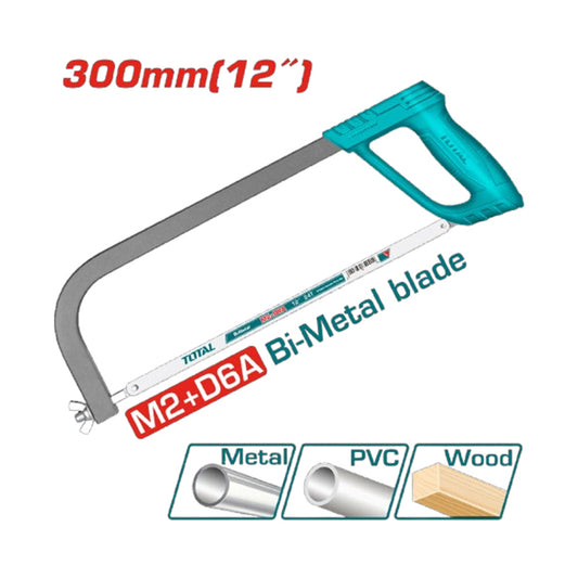 Hacksaw frame TOTAL
