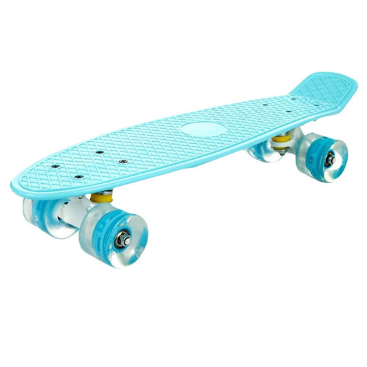 Cap Loisir Skateboard Vintage Blue Cap Loisirs
