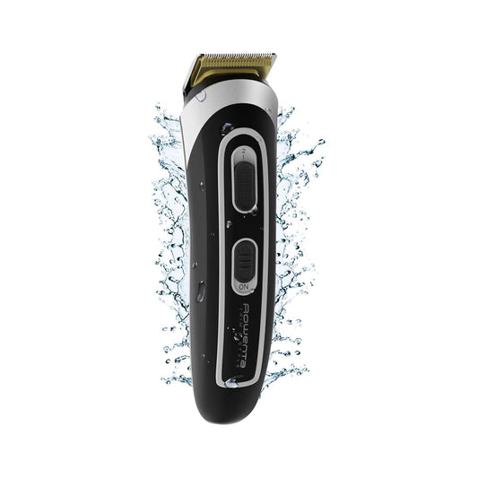 Rowenta MultiGroom 13 In 1 Hair Trimmer with Stainless Steel ROWENTA