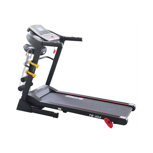 Fitness Factory Motorized 4 In 1 Treadmill 1.5 HP 110KG