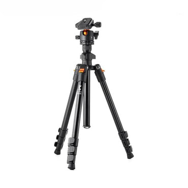 K&F Lightweight Aluminum Travel Tripod