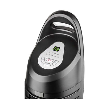 Fakir Quiet Tower Fan, 3 Speed Levels, 90 Watt