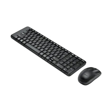 MK220 Compact Wireless Keyboard & Mouse