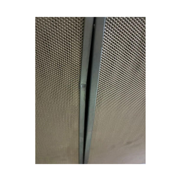 SUPER CHEF Pyramid Hood 90 Cm Push Button Inox