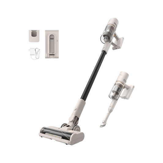 Dreame Cordless Upright Stick Vacuum Cleaner, 19000 Pa Power