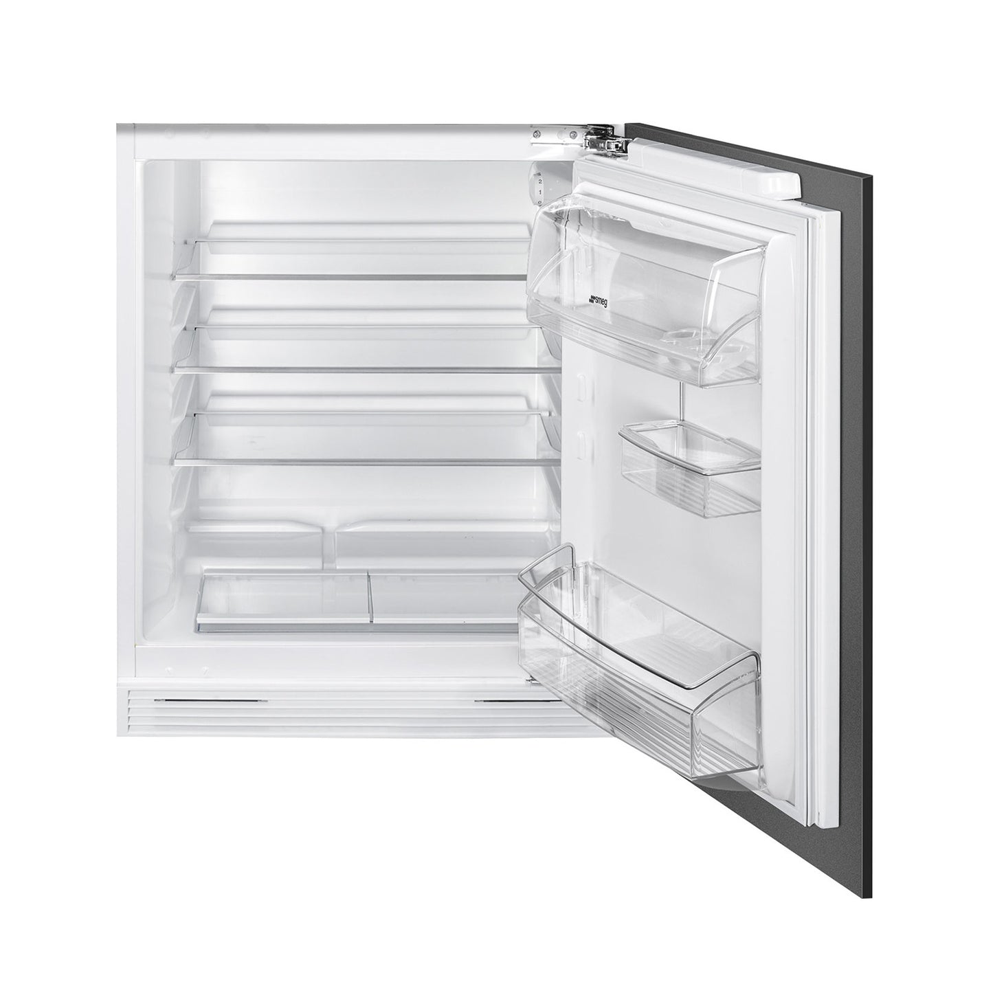 SMEG Refrigerator Built in Under Counter 134 L