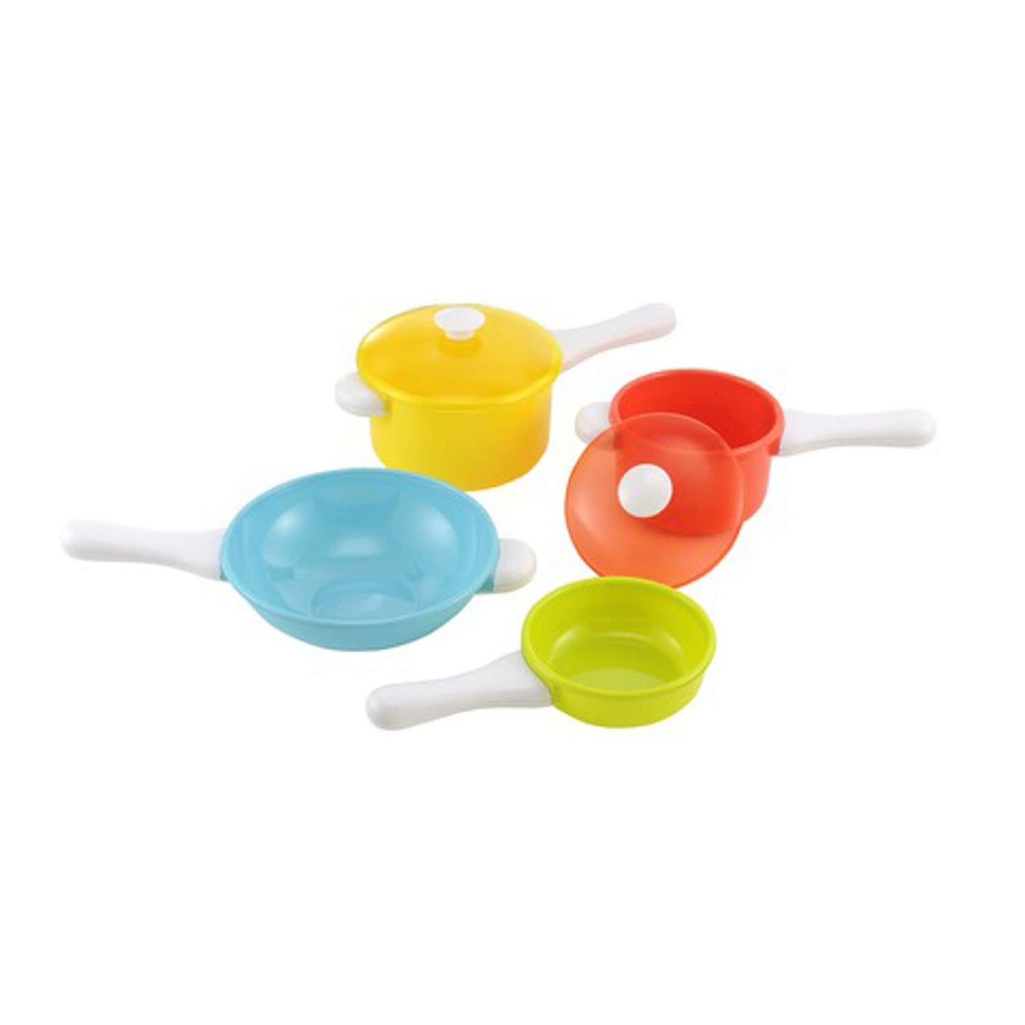 Pots And Pans Children's Toy Early Learning Centre
