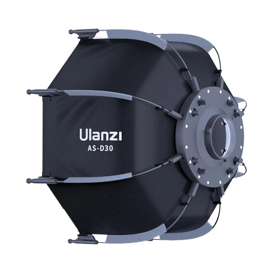 Ulanzi 30cm Octagonal Softbox with Mini Bowens Mount