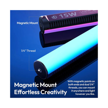 Ulanzi Magnetic RGB Light 15W
