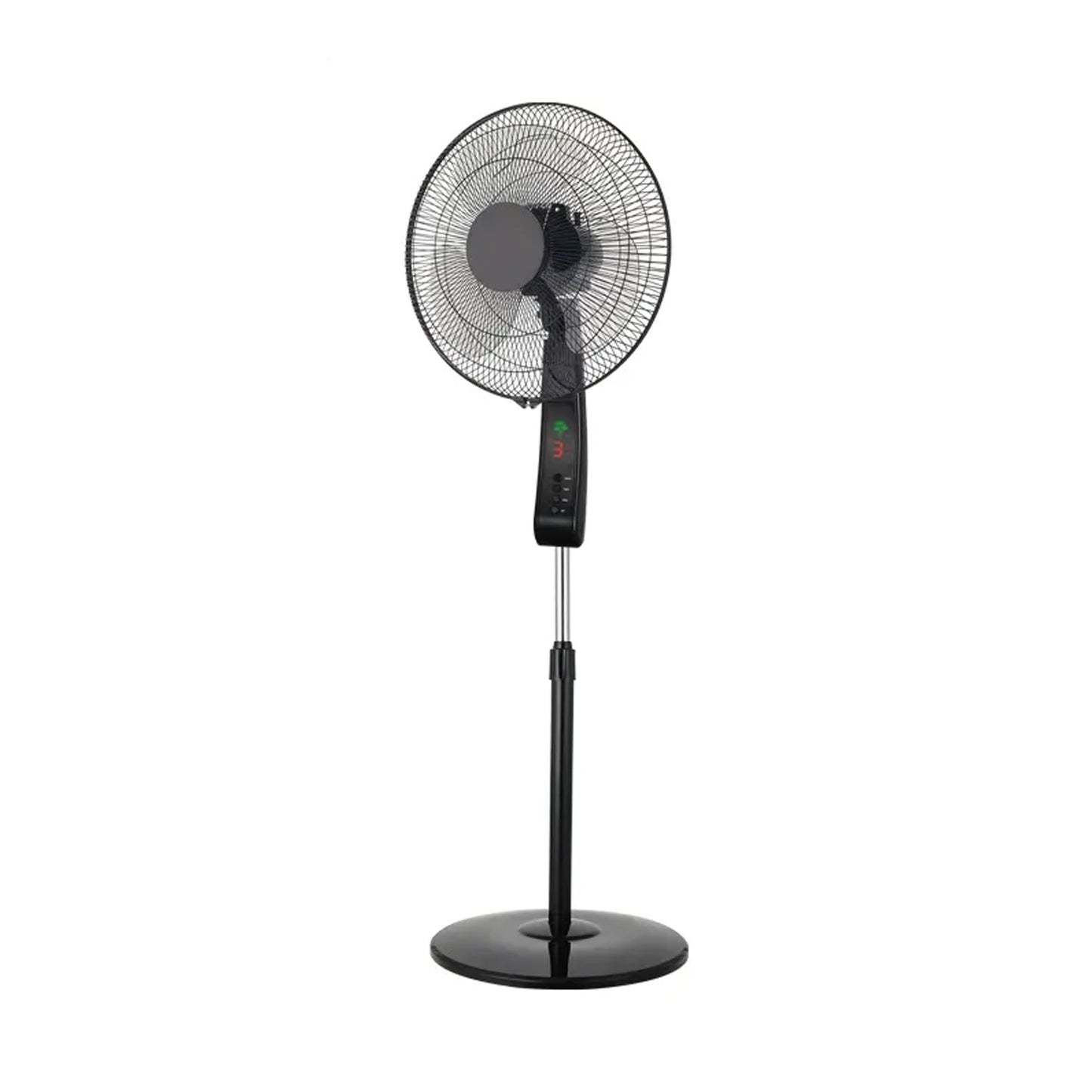 Wave Stand Fan 18 Inch 55 W with Led Display