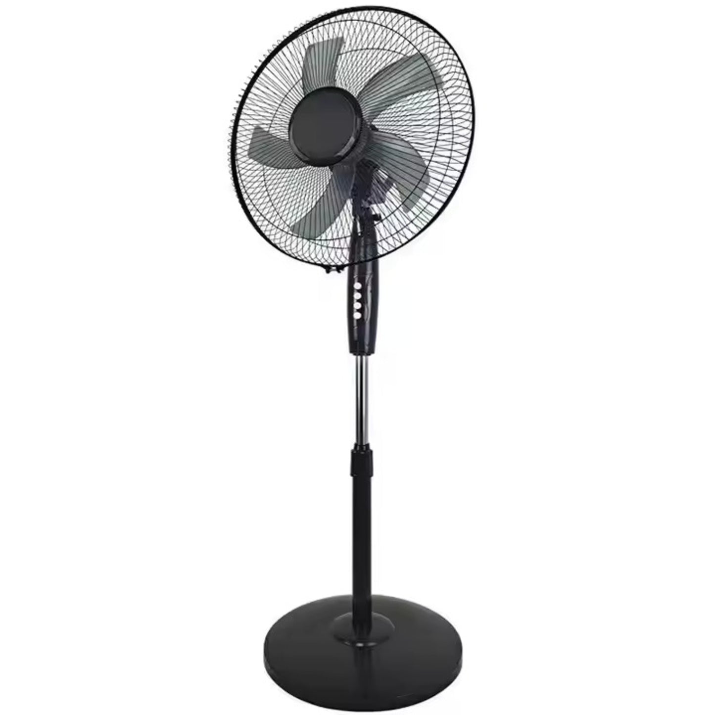 Wave Stand Fan 18'' 5 Blades 50W