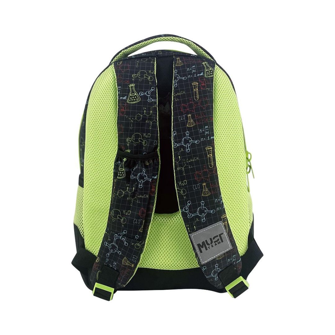 Must Team I Am A Genius Backpack 16" must