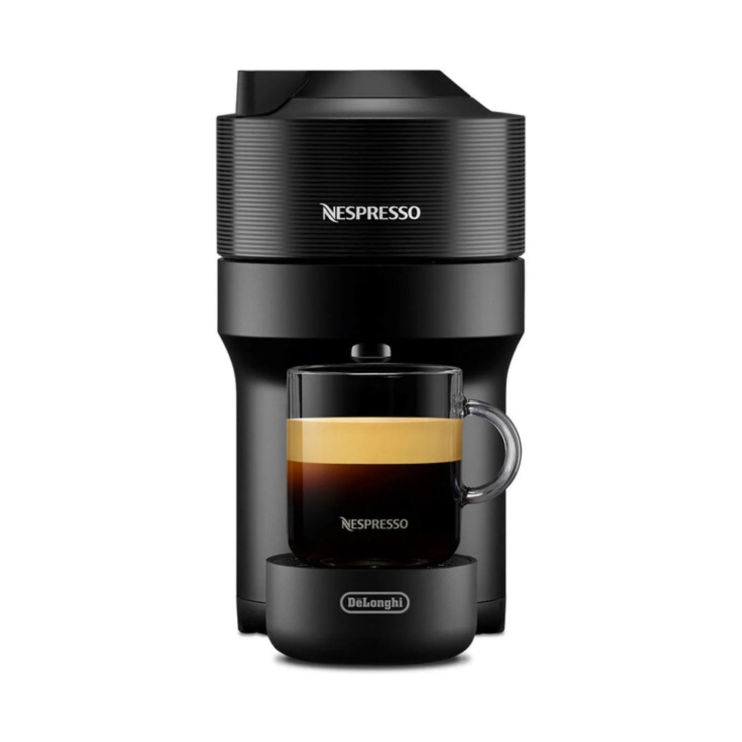 Nespresso Vertuo Pop Coffee Machine Yellow