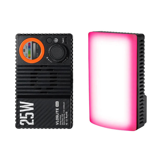 Vloglite Pocket Video Light 25W